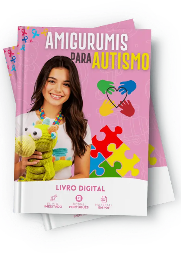 Vol. 3 — Amigurumis para Autismo