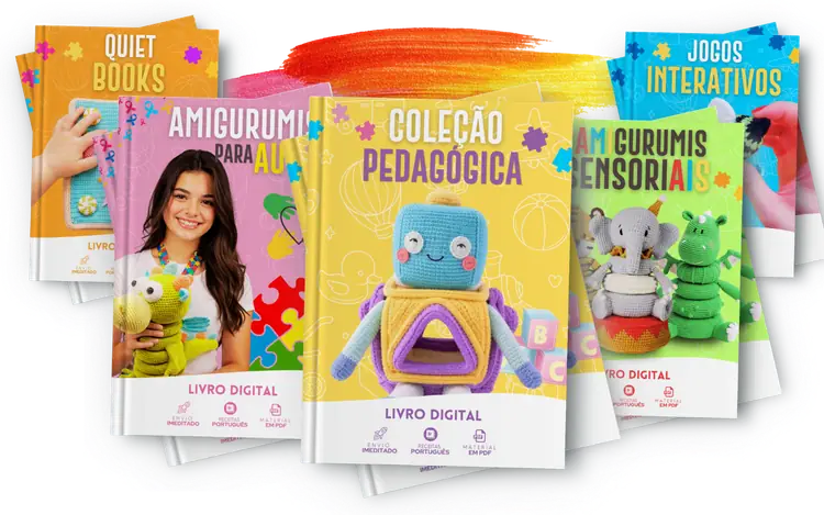 Kit 5 Apostilas Pedagógicas